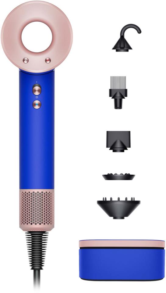 SuperSonic Ionic Hair Dryer & Multi-Styler Airwrap Set Secondary